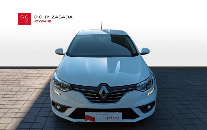 Renault Megane cena 46900 przebieg: 61362, rok produkcji 2019 z Przedecz małe 326